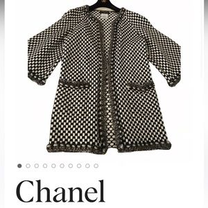 NEW w/ Tags CHANEL Coat